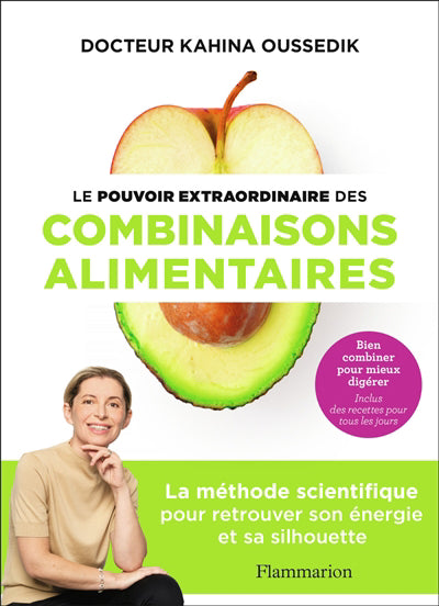 POUVOIR EXTRAORDINAIRE DES COMBINAISONS ALIMENTAIRES