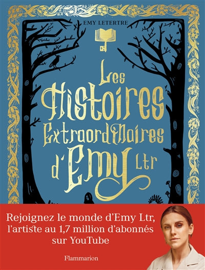 HISTOIRES EXTRAORDINAIRES D'EMY LTR