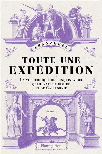 TOUTE UNE EXPEDITION