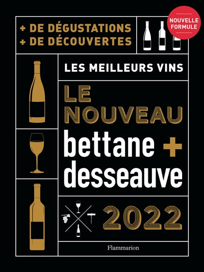 NOUVEAU BETTANE + DESSEAUVE 2022