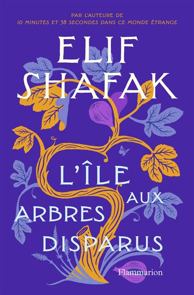 ILE AUX ARBRES DISPARUS
