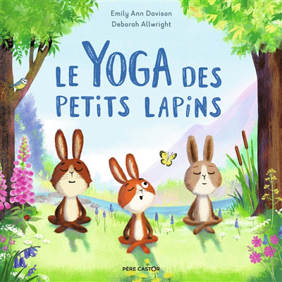 YOGA DES PETITS LAPINS