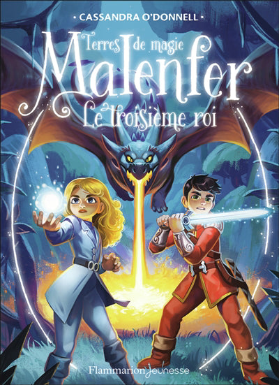 MALENFER T.08 : LE TROISIEME ROI