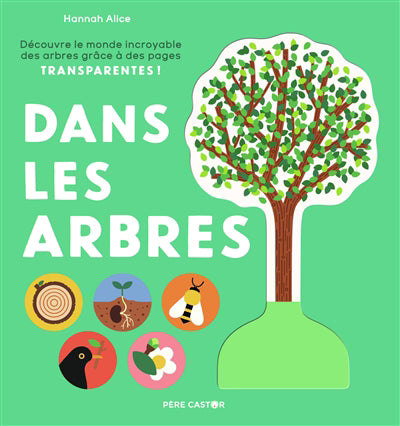 DANS LES ARBRES