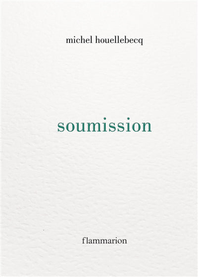 SOUMISSION (RELIE)