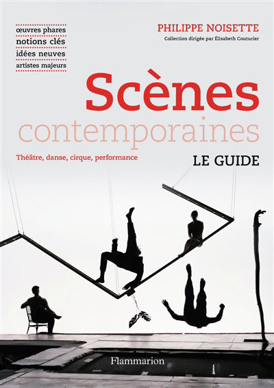 SCÈNES CONTEMPORAINES - LE GUIDE