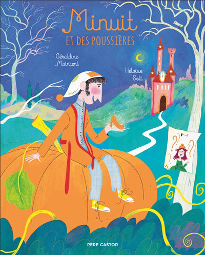 MINUIT ET DES POUSSIERES