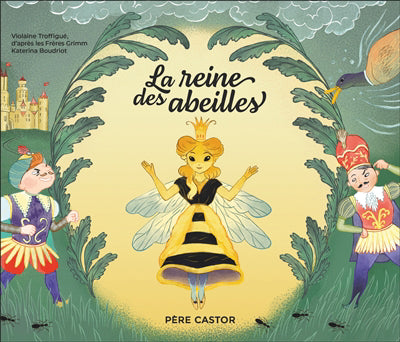 REINE DES ABEILLES