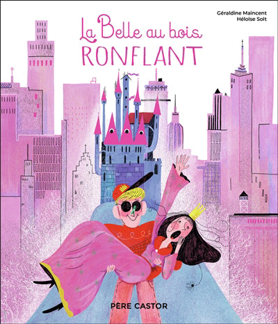 BELLE AU BOIS RONFLANT