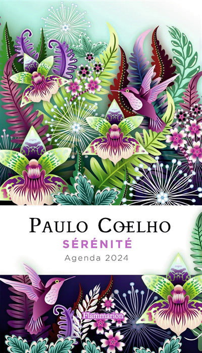 AGENDA COELHO 2024 (SERENITE)