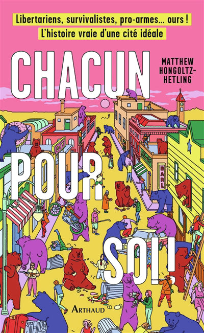 CHACUN POUR SOI