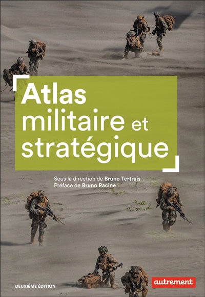 ATLAS MILITAIRE ET STRATEGIQUE