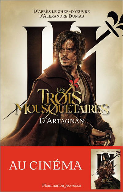 TROIS MOUSQUETAIRES  - D'ARTAGNAN T1