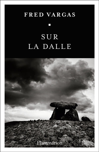 SUR LA DALLE | FRED VARGAS