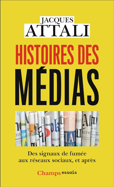 HISTOIRES DES MEDIAS