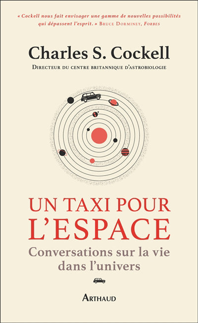 UN TAXI POUR L'ESPACE