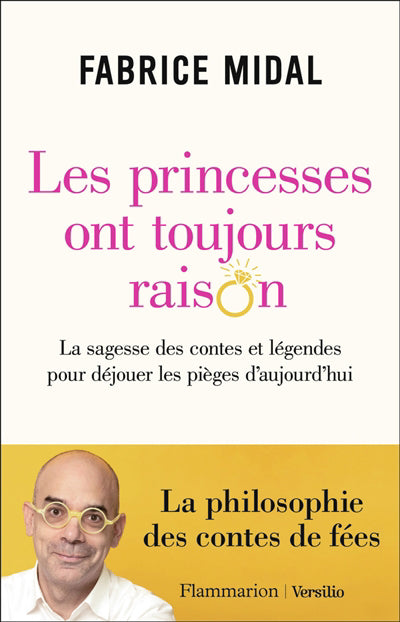 PRINCESSES ONT TOUJOURS RAISON