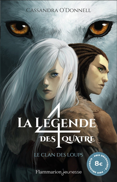 LEGENDE DES QUATRE T.01 (PRIX SPECIAL)