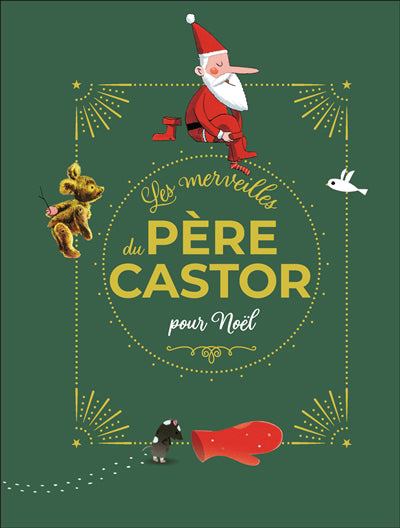 MERVEILLES DU PERE CASTOR  HISTOIRES POUR NOEL