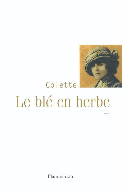 BLÉ EN HERBE