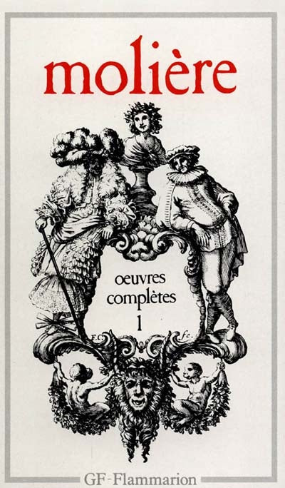 OEUVRES COMPLÈTES T01