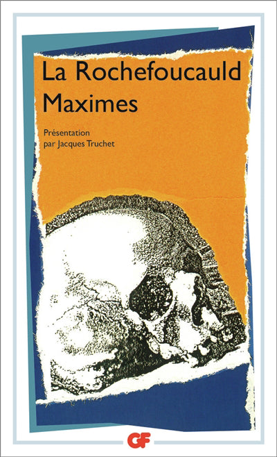 MAXIMES ET REFLEXION DIVERSES