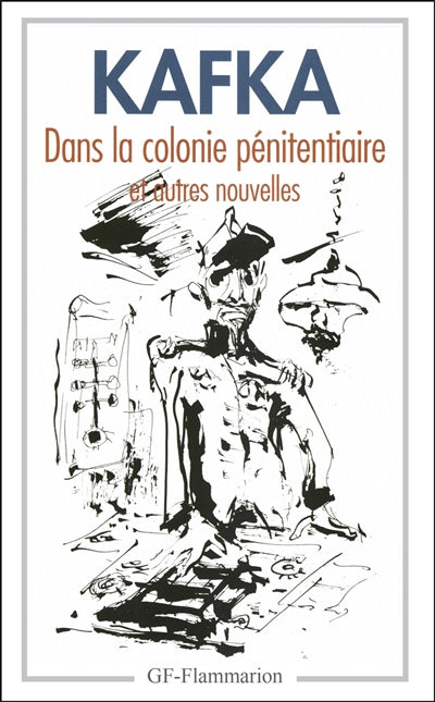 DANS LA COLONIE PÉNITENTIAIRE ET AUTRES NOUVELLES