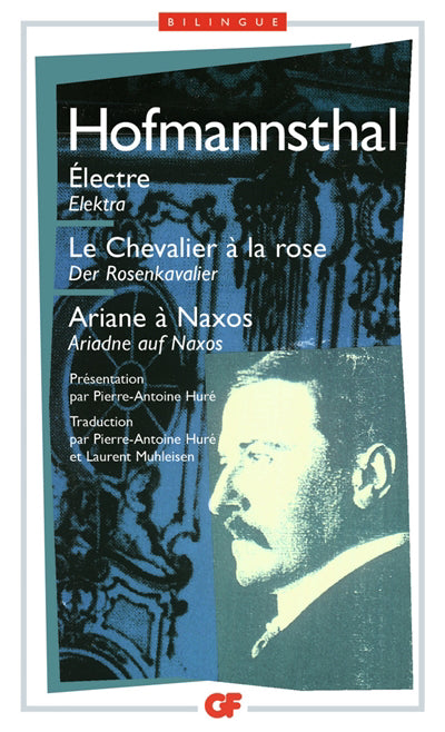 ELECTRE - LE CHEVALIER À LA ROSE - ARIANE À NAXOS