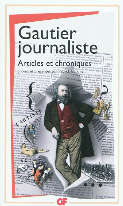 GAUTIER JOURNALISTE   GAUTIER JOURNALISTE