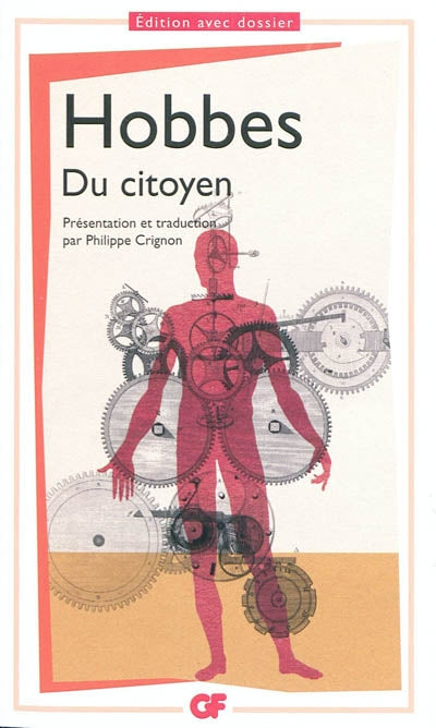 DU CITOYEN (edition avec dossier)