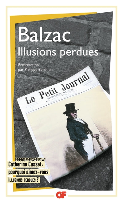 ILLUSIONS PERDUES N.E.
