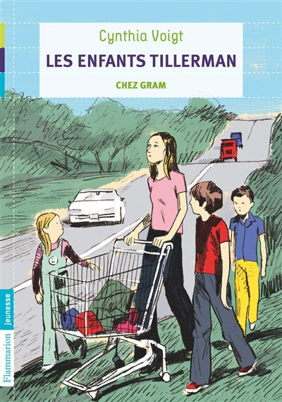 ENFANTS TILLERMAN (LES) T.02 : CHEZ GRAM N.E.