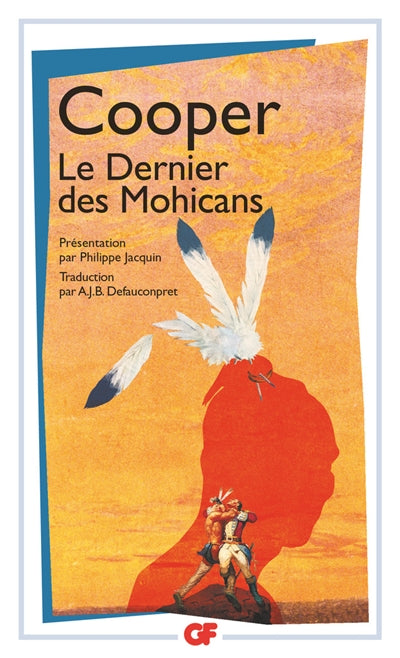 DERNIER DES MOHICANS NE