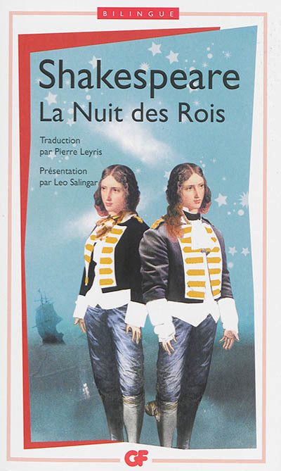 NUIT DES ROIS - TWELFTH NIGHT