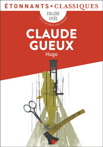 CLAUDE GUEUX