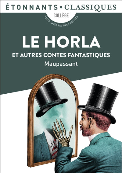 HORLA ET AUTRES CONTES FANTASTIQUES