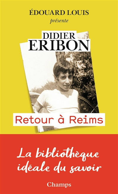 RETOUR À REIMS