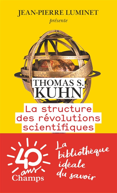 STRUCTURE DES RÉVOLUTIONS SCIENTIFIQUES N.E.