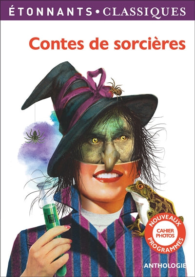 CONTES DE SORCIÈRES