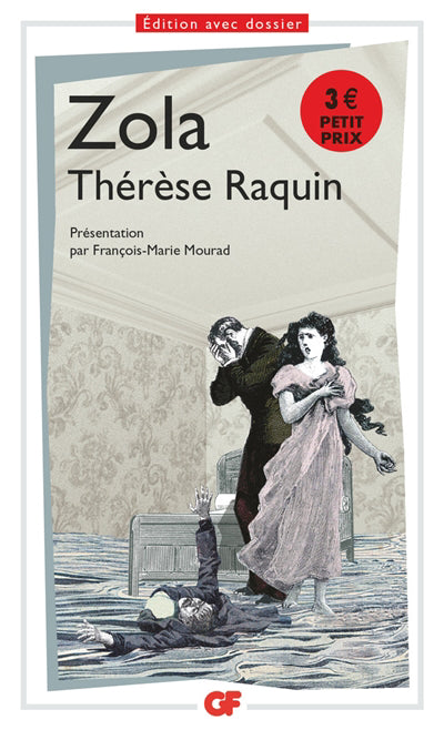 THÉRÈSE RAQUIN N.E.