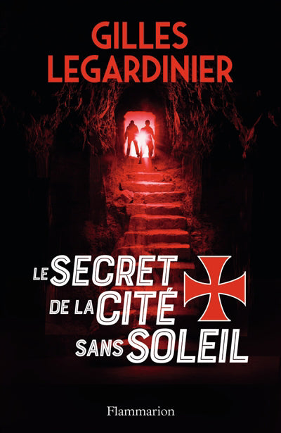 SECRET DE LA CITE SANS SOLEIL