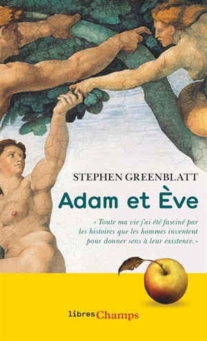 ADAM ET EVE : L'HISTOIRE SANS FIN DE NOS ORIGINES