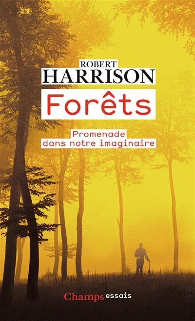 FORÊTS : PROMENADE DANS NOTRE IMAGINAIRE