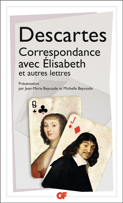 CORRESPONDANCE AVEC ÉLISABETH ET AUTRES LETTRES