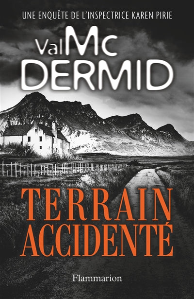 TERRAIN ACCIDENTÉ