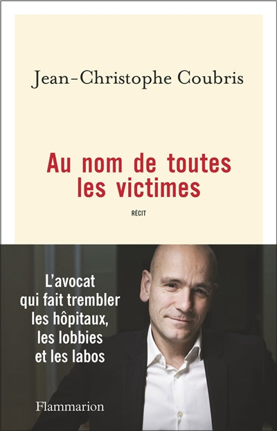 AU NOM DE TOUTES LES VICTIMES