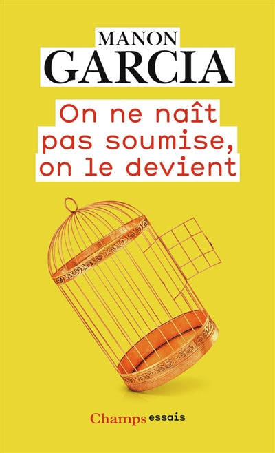 ON NE NAIT PAS SOUMISE, ON LE DEVIENT