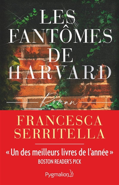 FANTOMES DE HARVARD