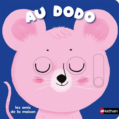 AU DODO T.02 : LES AMIS DE LA MAISON