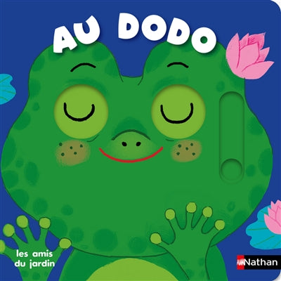 AU DODO ! LES AMIS DU JARDIN